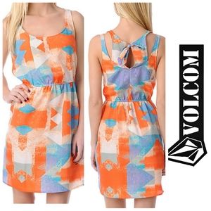 Volcom Geo Fade Starlight Dress